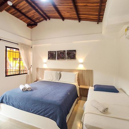 Senderos Del Mar - Tayrona Ξενοδοχείο Buritaca Εξωτερικό φωτογραφία