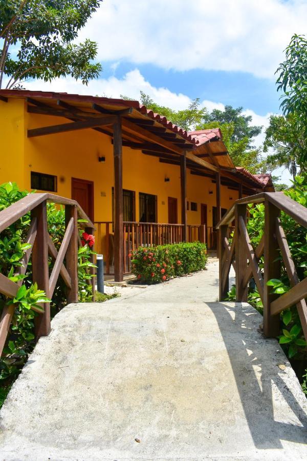 Senderos Del Mar - Tayrona Ξενοδοχείο Buritaca Εξωτερικό φωτογραφία