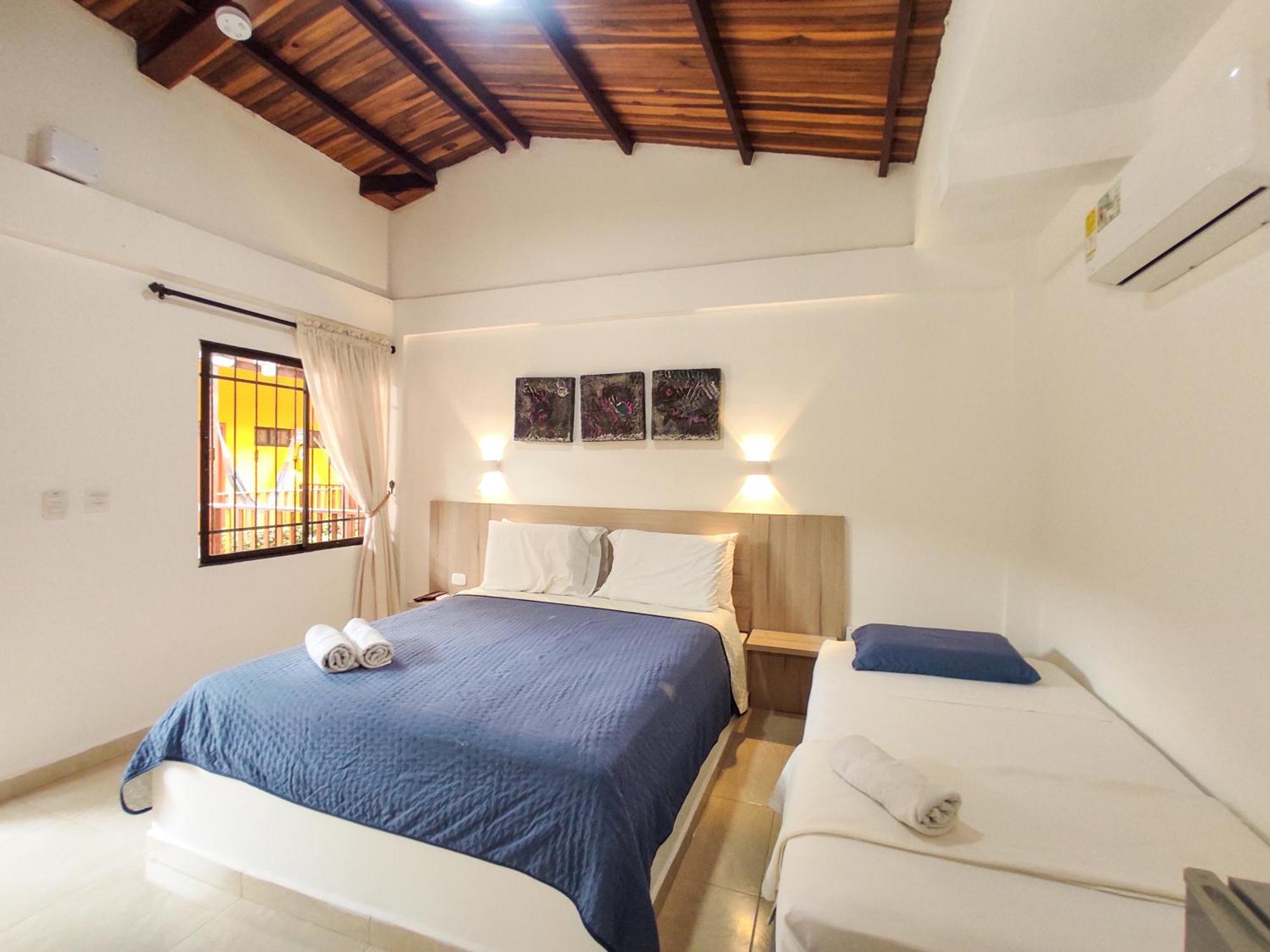 Senderos Del Mar - Tayrona Ξενοδοχείο Buritaca Εξωτερικό φωτογραφία
