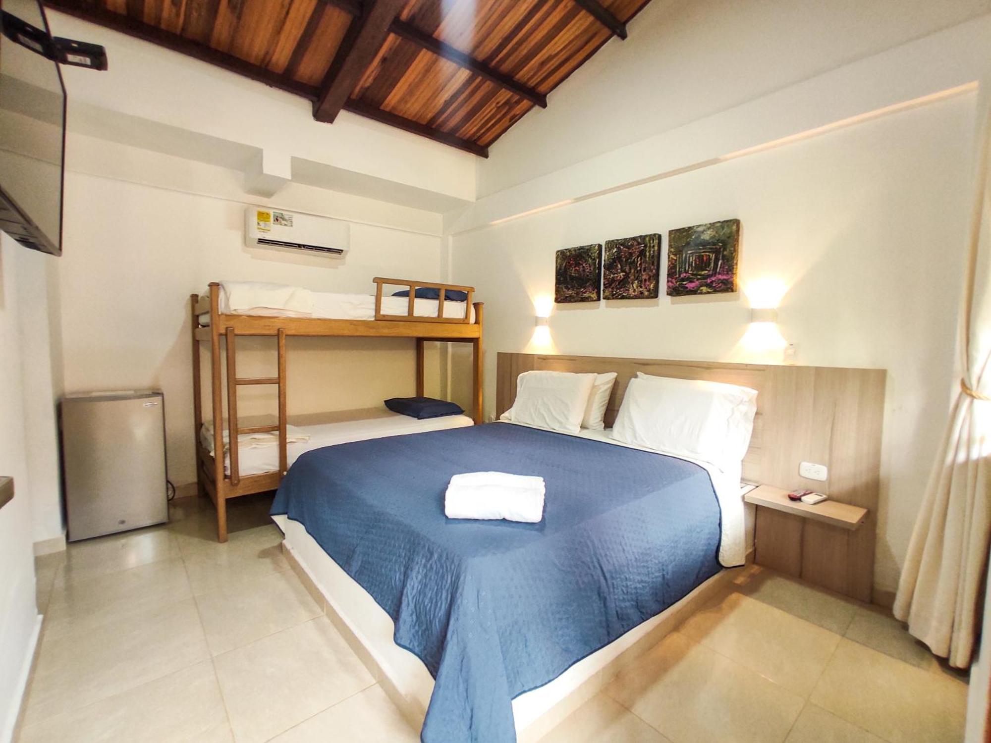 Senderos Del Mar - Tayrona Ξενοδοχείο Buritaca Εξωτερικό φωτογραφία