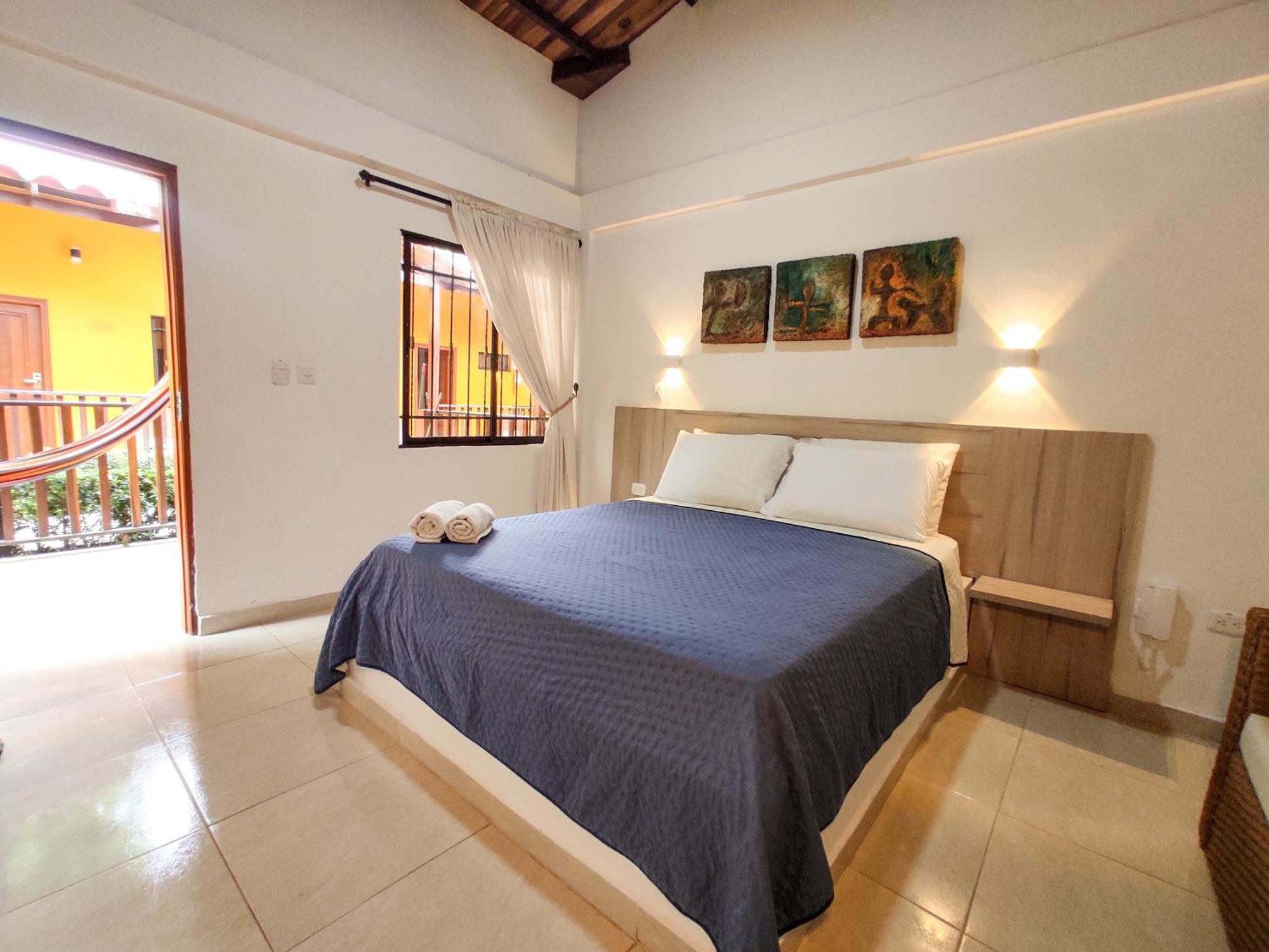 Senderos Del Mar - Tayrona Ξενοδοχείο Buritaca Εξωτερικό φωτογραφία