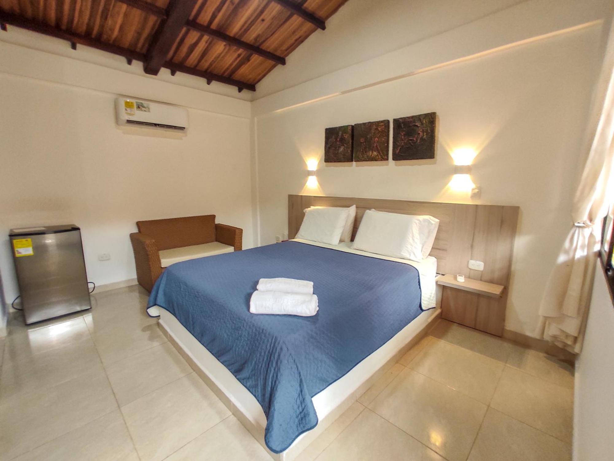 Senderos Del Mar - Tayrona Ξενοδοχείο Buritaca Εξωτερικό φωτογραφία